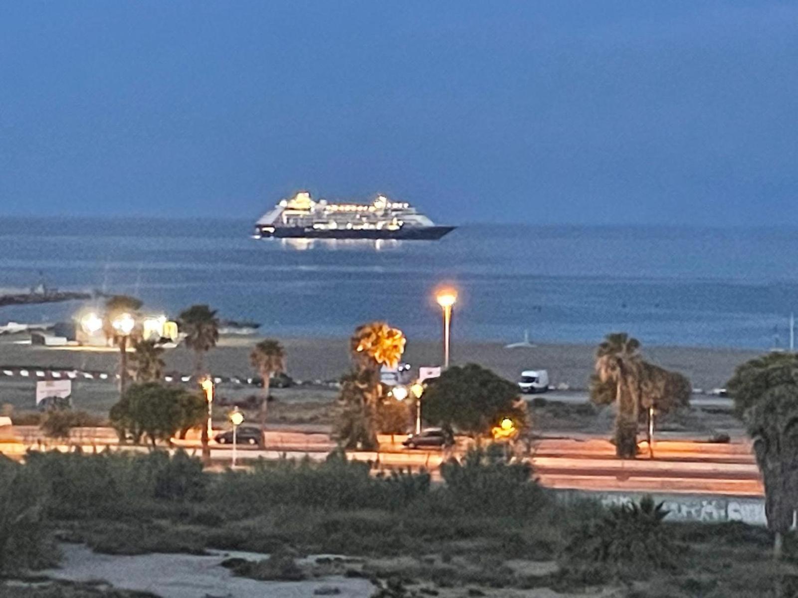 Litoral Beach Malaga Exterior photo